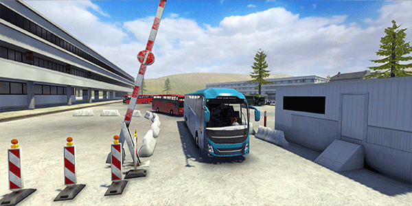 巴士模擬器極限道路最新版 v1.4.4安卓版 1