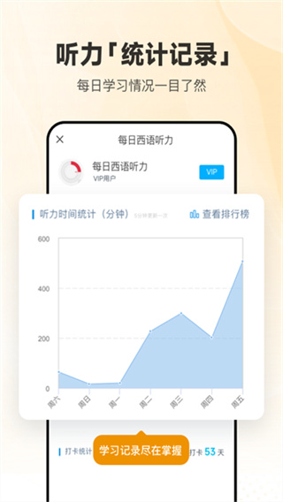 每日西語聽力 v26.5.0 安卓版 2