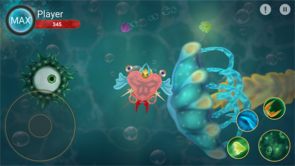 微生物世界漢化版 v0.2.109安卓版 4