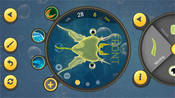 微生物世界漢化版 v0.2.109安卓版 3