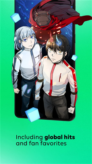 webtoon臺(tái)版官方版 v3.9.5 安卓版 4