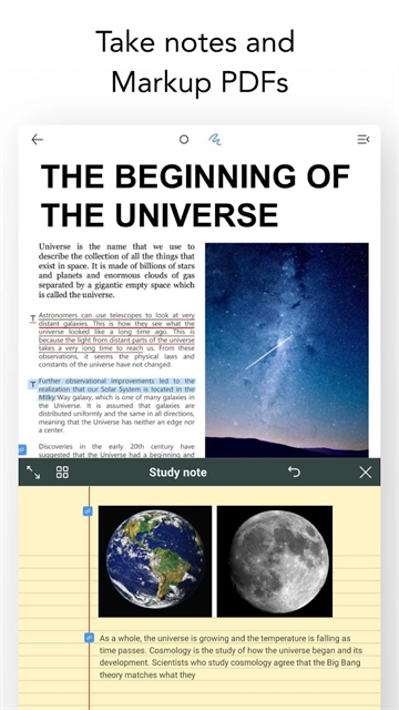 Flexcil v1.4.3.30 安卓版 3