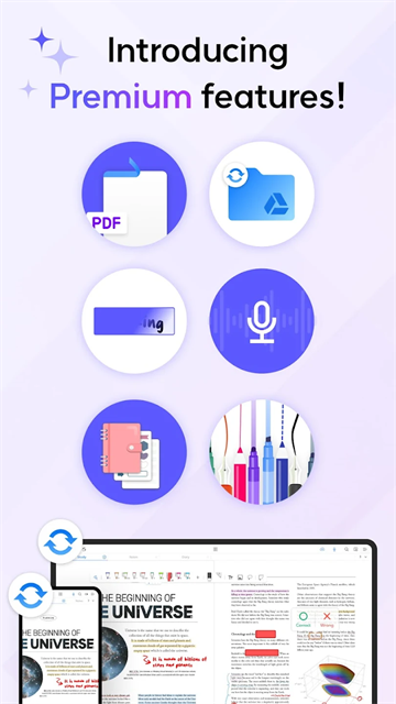 Flexcil v1.4.3.30 安卓版 2