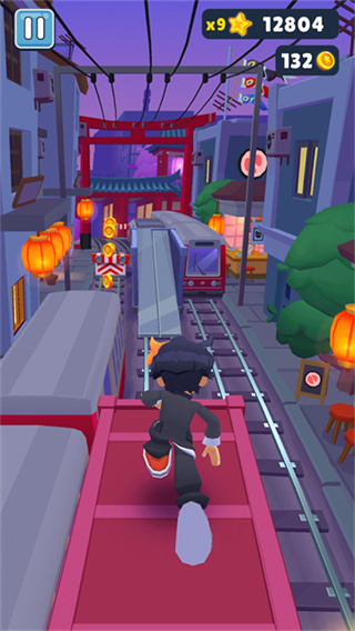 地鐵跑酷最新版 v6.12.0 安卓版 2