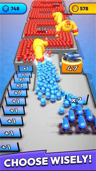 暴民控制游戲(Mob Control) v3.16.3 安卓版 3