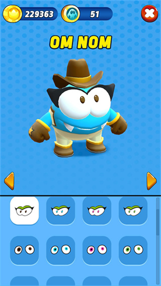 om nom run游戲 v1.21.1 安卓版 4