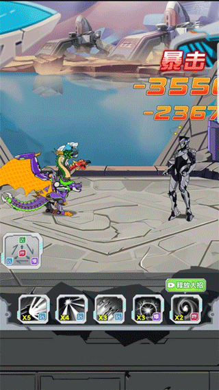 機(jī)甲小英雄免廣告 v2.1安卓版 3