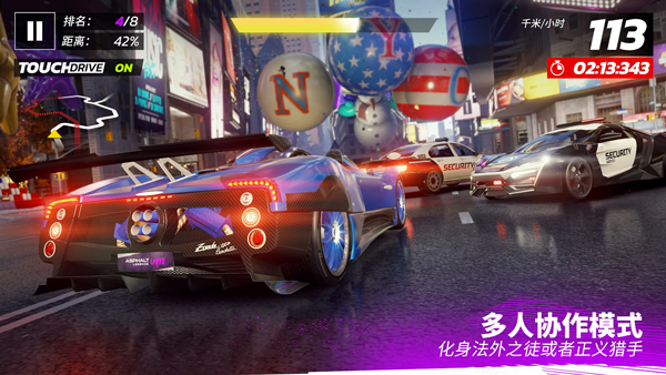 狂野飆車傳奇集結(jié)官方版(asphalt legends unite) v48.0.5a 安卓國際版 0