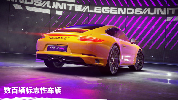 狂野飆車傳奇集結(jié)官方版(asphalt legends unite) v48.0.5a 安卓國際版 3