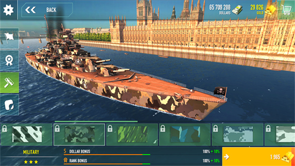 戰(zhàn)斗軍艦1.74.12破解版 v1.74.12 安卓版 1