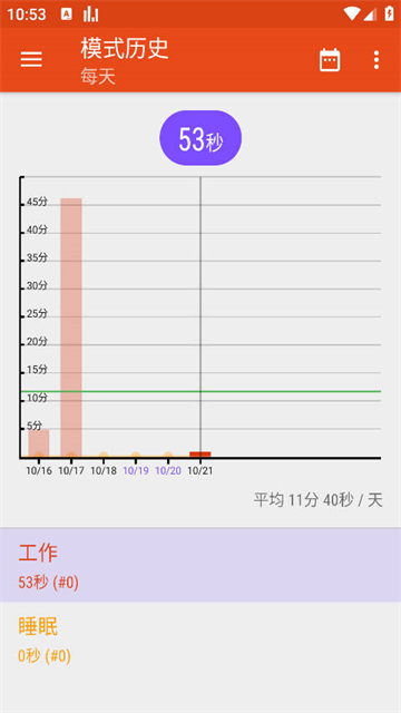 App Usage v6.07 安卓版 3