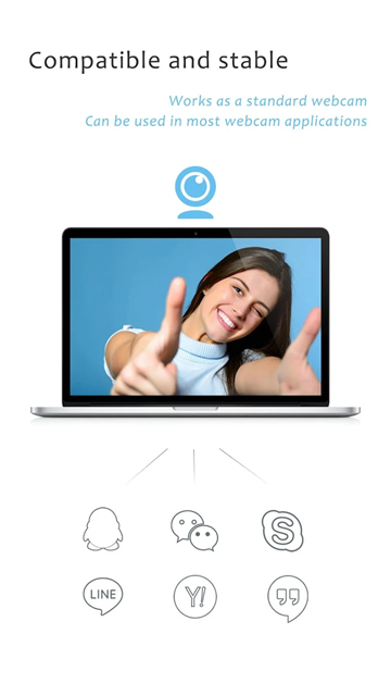 iVCam v7.4.2 安卓版 0