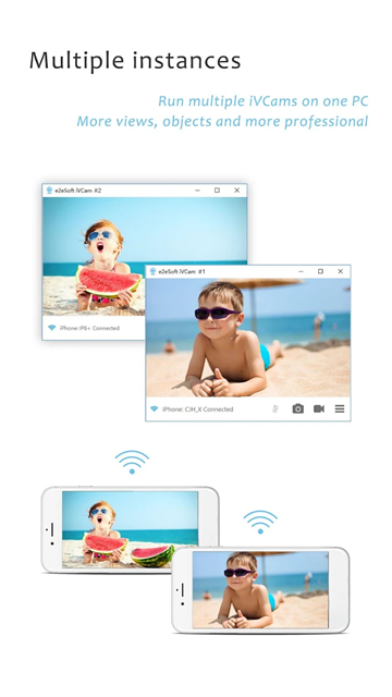 iVCam v7.4.2 安卓版 3