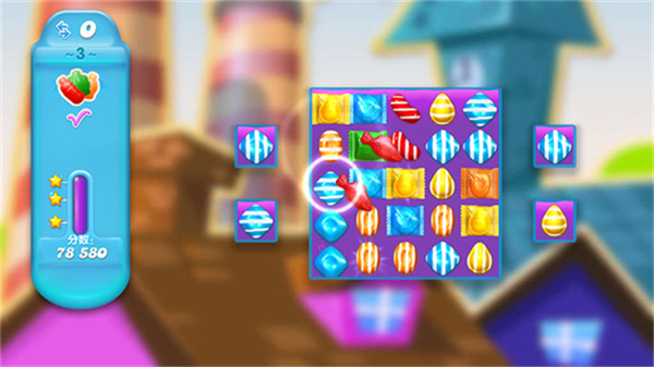 糖果蘇打傳奇官方正版(Candy Crush Soda) v1.318.3 安卓版 4