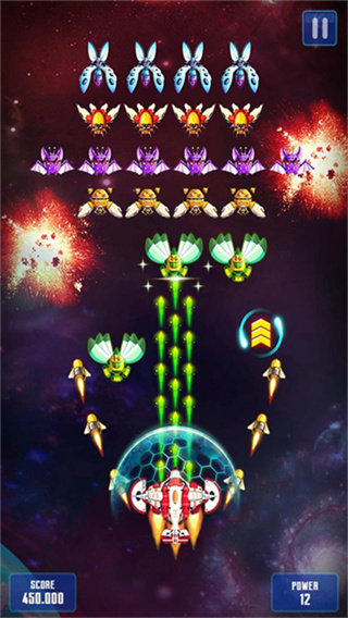 銀河之戰(zhàn)漢化版 v1.977安裝版 3
