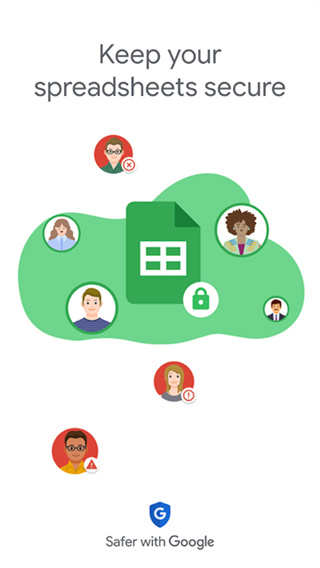 google表格 v1.26.191.00.90 安卓版 0