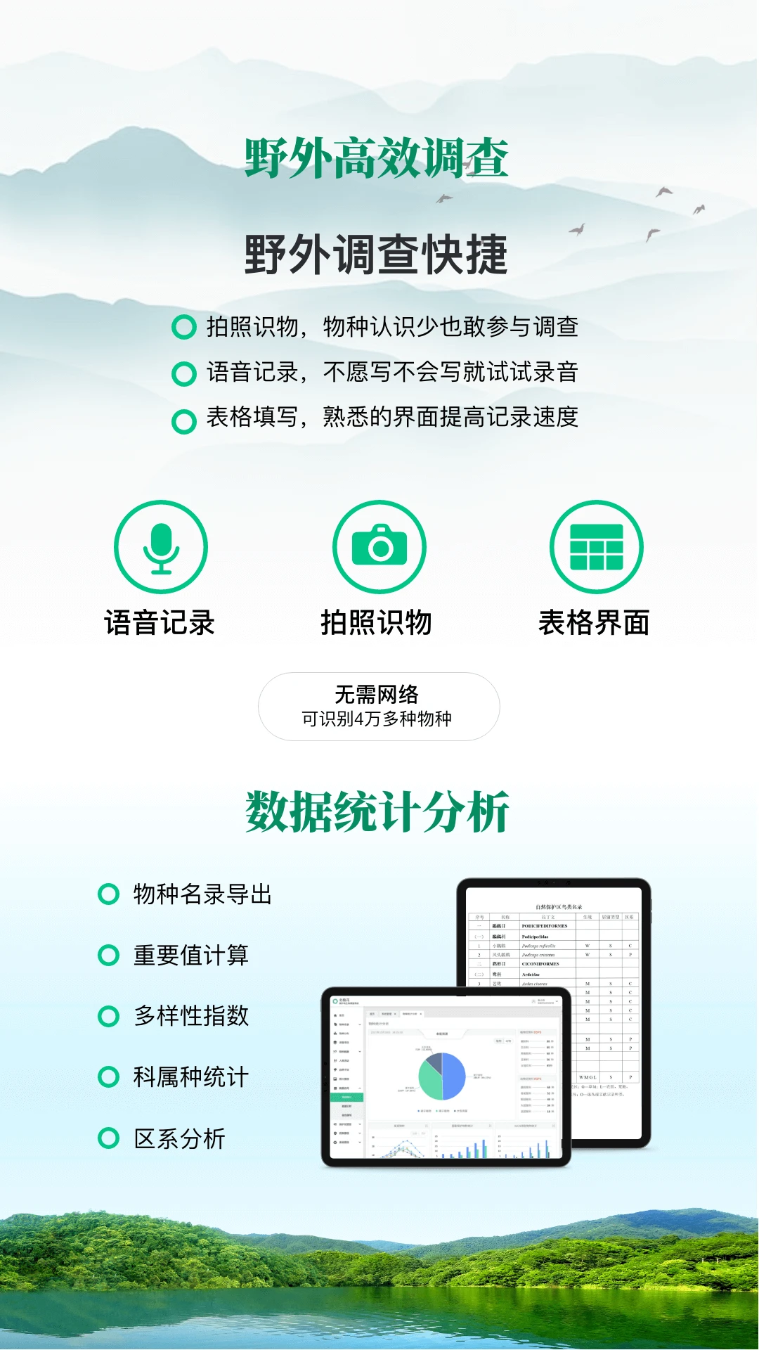 北極花生物調(diào)查最新版 v3.8.0安卓版 4
