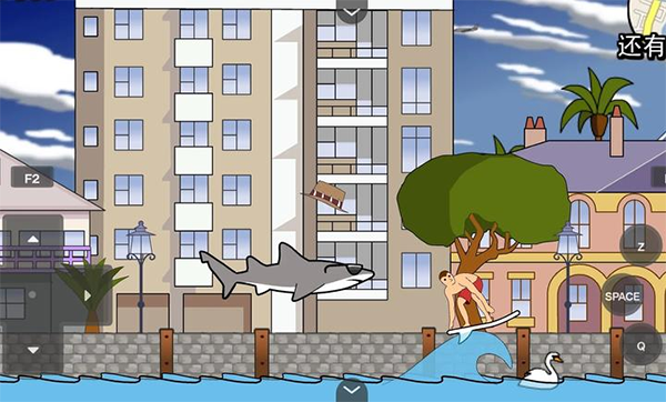 鯊魚的復(fù)仇手機(jī)版 v1.00.30-patreon安卓版 2