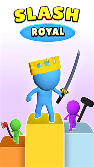 斜線皇家游戲(slash royal) v0.11.4 安卓版 2