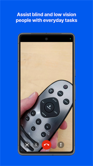 Be My Eyes虛擬志愿者 v4.3.8 安卓版 3