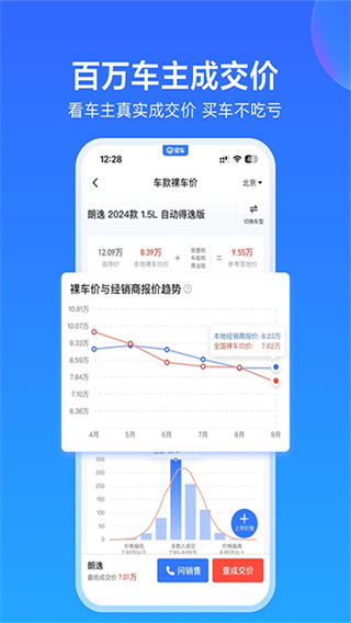 易車極速版官方免費(fèi)版 v11.54.0 安卓最新版 1