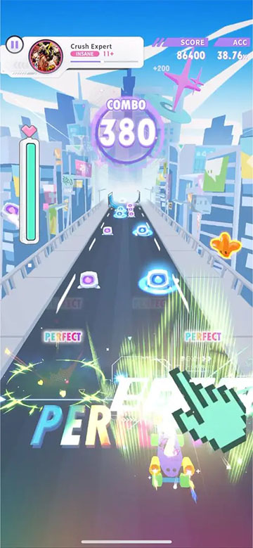 閃音躍動國際服 v1.0.2安卓版 0