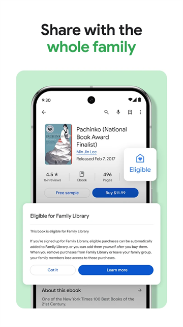 谷歌圖書app v2026.5.1.1 安卓版 3