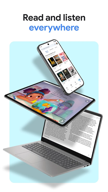 谷歌圖書app v2026.5.1.1 安卓版 4
