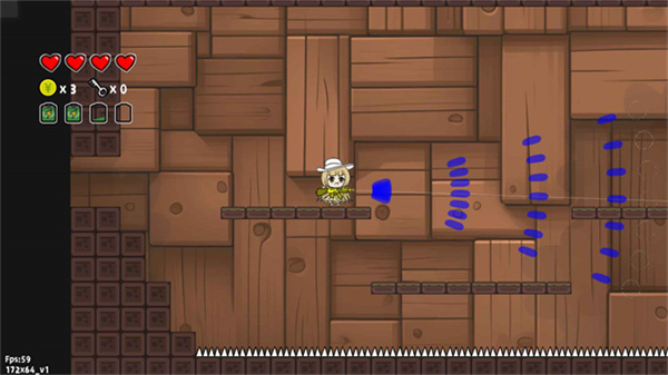 咸魚(yú)俠大戰(zhàn)b宮怪內(nèi)購(gòu)破解版 v1.7.6 安卓版 0