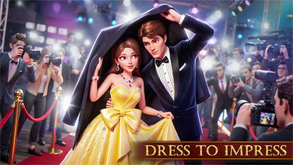 好萊塢心動時刻破解版(hollywood crush) v0.2.924 安卓版 3