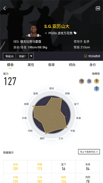 nba2k助手app手機(jī)版 v2.1.0 最新版 1