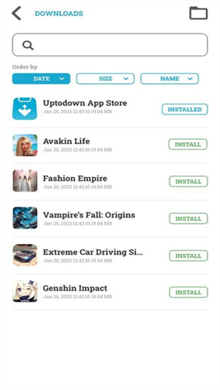 Uptodown v7.27安卓版 4