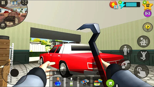 可怕的陌生人3D v7.9 安卓版 3