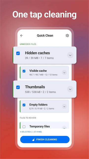CCleaner清理軟件 v26.08.0 安卓版 4