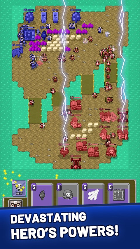 統(tǒng)治戰(zhàn)爭(zhēng)游戲 v4.30.348 安卓版 2