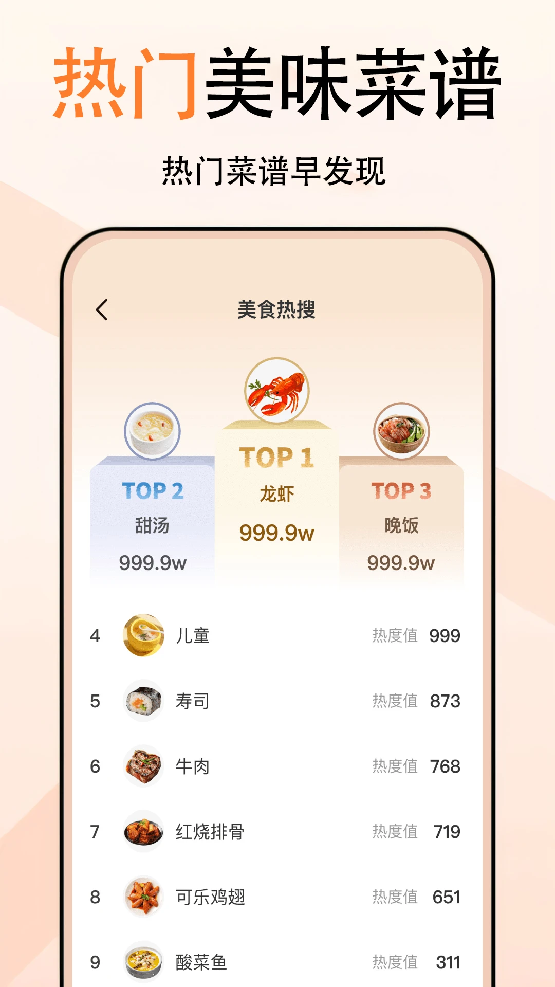 今日廚房 v2.1.0安卓版 0