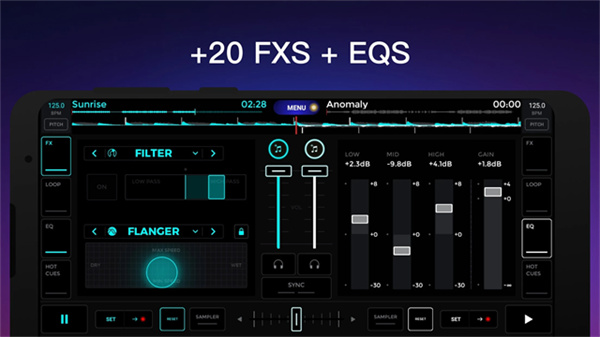edjing Mix安卓版 v7.34.00 安卓版 0