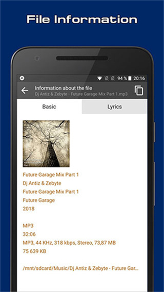 AIMP v4.30.1728 安卓版 2