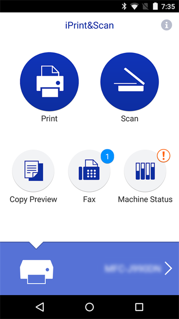 Brother iPrint&Scan v6.14.2 安卓版 2