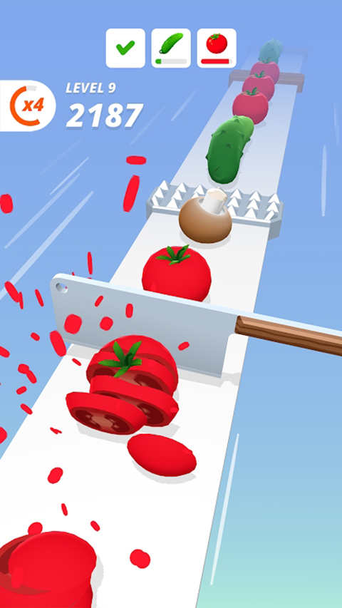 完美削削樂 v1.4.49 安卓版 2