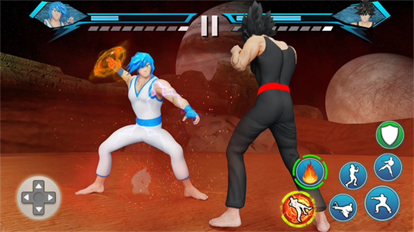 空手道之王戰(zhàn)斗中文版 v2.9.5 安卓版 0