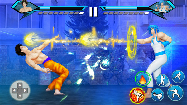 空手道之王戰(zhàn)斗中文版 v2.9.5 安卓版 2