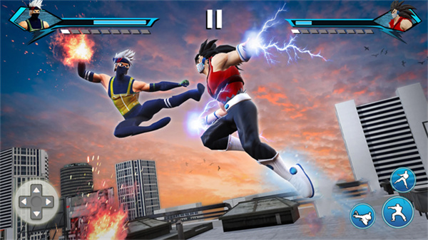 空手道之王戰(zhàn)斗中文版 v2.9.5 安卓版 4