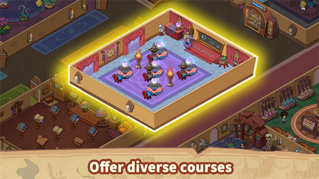 放置魔法學院 v3.1.6 安卓版 4
