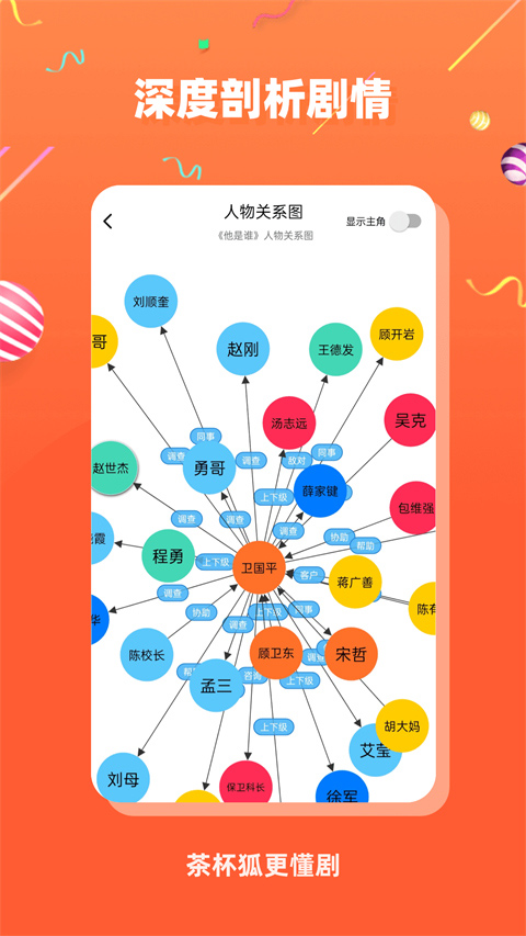茶杯狐影視 v2.6.6安卓版 1