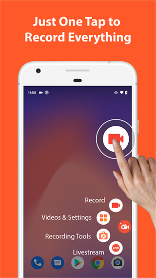 AZ Screen Recorder v6.9.2 安卓版 3