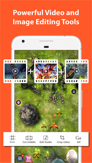 AZ Screen Recorder v6.9.2 安卓版 2