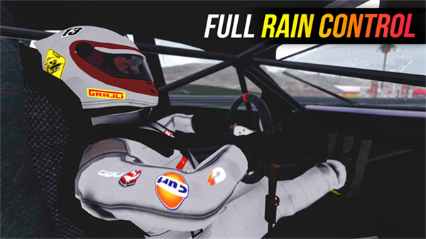 拉力地平線手游漢化版(rallyhorizon) v2.5.15 安卓最新版 0