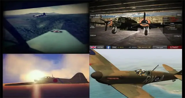 WW2任務(wù)之翼解鎖全部飛機 v5.5.17安卓版 1