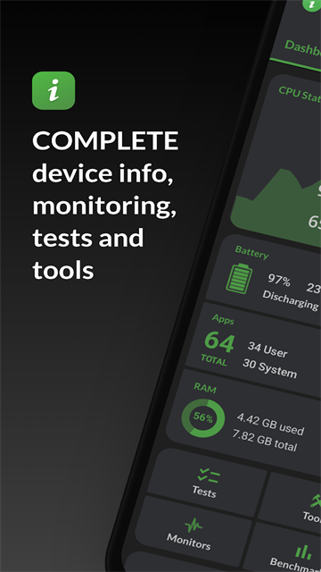 DevCheck App v6.40 安卓版 4